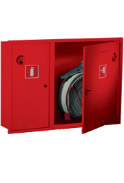 Шкаф для пожарного крана ШПК-315 ВЗК