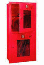 Шкаф для пожарного крана ШПК-320 ВОК