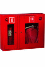Шкаф для пожарного крана ШПК-315 ВОК