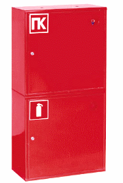 Шкаф для пожарного крана ШПК-320 НЗК