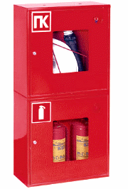 Шкаф для пожарного крана ШПК-320 НОК