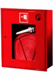 Шкаф для пожарного крана ШПК-310 ВОК