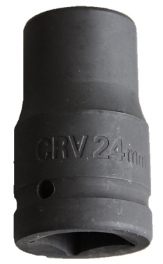 Головка для гайковерта 24 мм.  БелАК