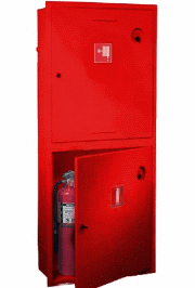 Шкаф для пожарного крана ШПК-320 ВЗК